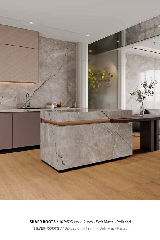 T-One serisinden SILVER ROOTS koleksiyon görseli